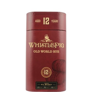 WhistlePig 12 Years Old Rye