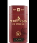 WhistlePig 12 Years Old Rye