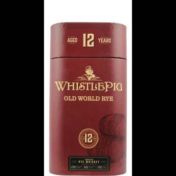 WhistlePig 12 Years Old Rye