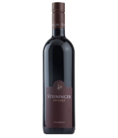 Flasche Steininger Zweigelt