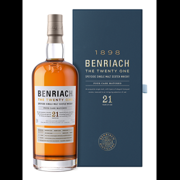 BenRiach 21Y The Twenty One