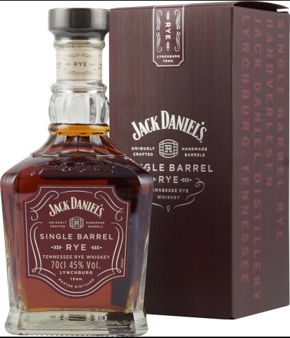 Fles Tennessee whiskey van Jack Daniel&rsquo;s, op voorraad bij slijterij t Bockje in Bathmen