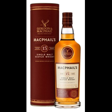 Gordon & MacPhail's 15Y Single Malt