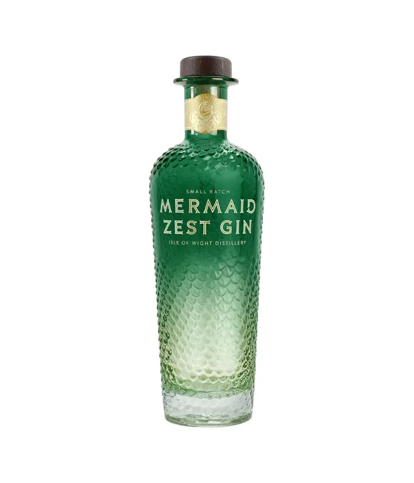 Mermaid Zest Gin bij t Bockje in Bathmen