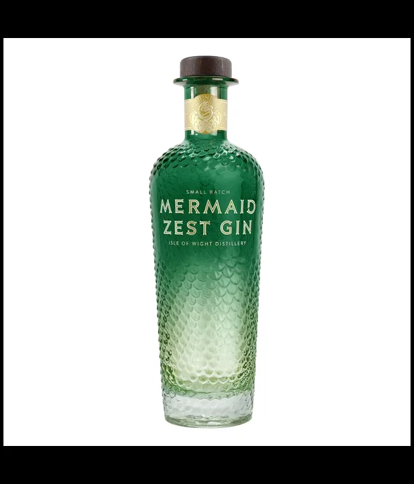 Mermaid Zest Gin bij t Bockje in Bathmen