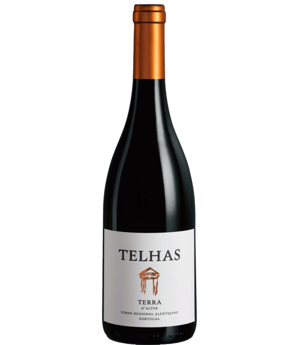 Terra d’ Alter Telhas Tinto, wijn bij t Bockje in Bathmen