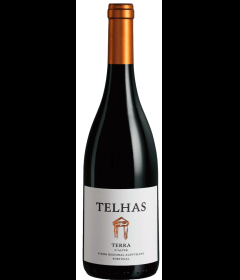 Flasche Terra d' Alter Telhas Tinto