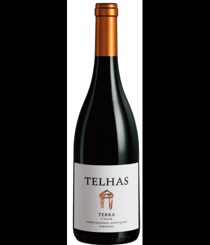 Terra d’ Alter Telhas Tinto