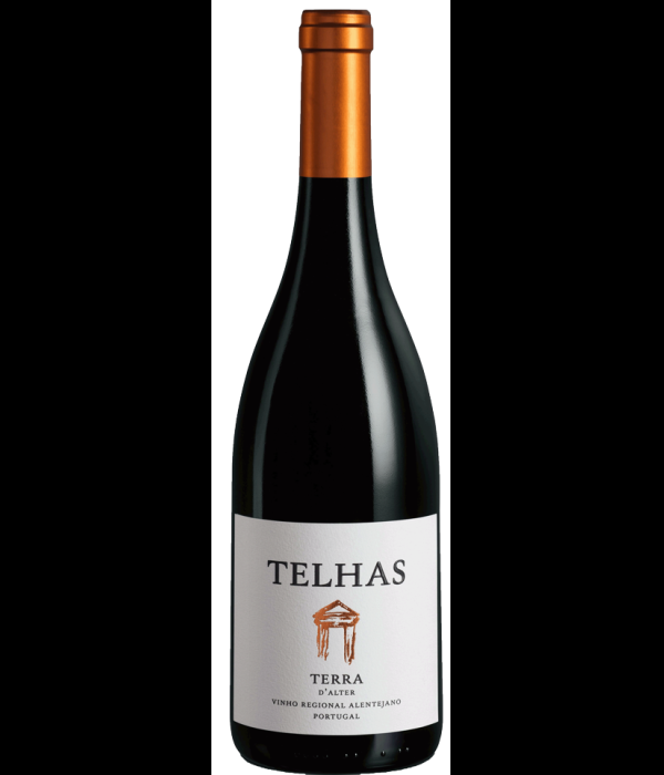 Terra d’ Alter Telhas Tinto, wijn bij t Bockje in Bathmen