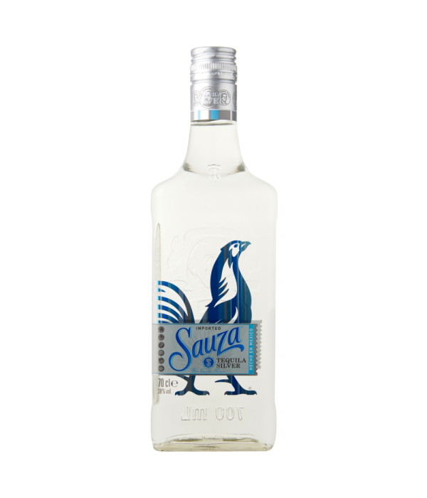 Sauza Tequila silver bij t Bockje in Bathmen