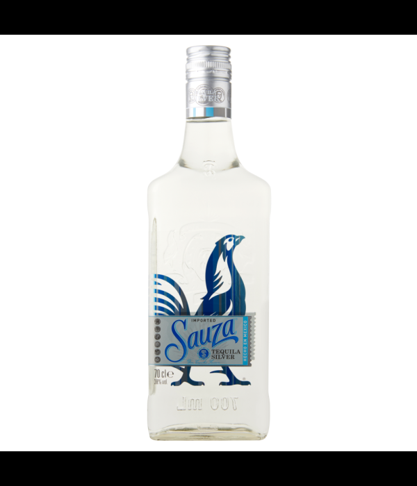 Sauza Tequila silver bij t Bockje in Bathmen