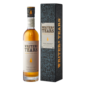 Writers' Tears Single Pot Still Whiskey