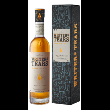 Writers' Tears Single Pot Still Whiskey