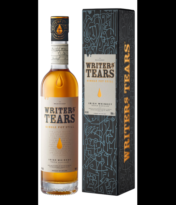 Writers’ Tears Single Pot Still Whiskey bij t Bockje in Bathmen