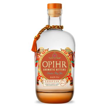 Opihr Aromatic Bitters European Edition