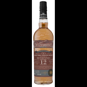 Old Particular Benrinnes 12Y 2014 #DL21016