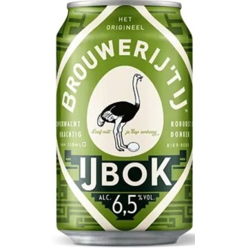 Brouwerij 't IJ IJbok