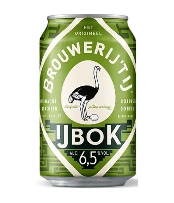 Brouwerij ’t IJ IJbok bij t Bockje in Bathmen