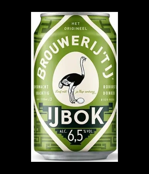 Brouwerij ’t IJ IJbok bij t Bockje in Bathmen