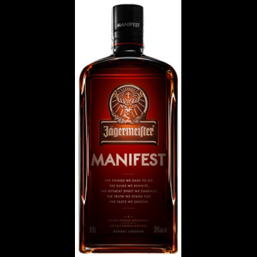 Jägermeister Manifest