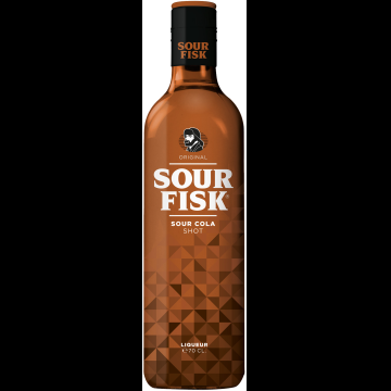 Sour Fisk Cola