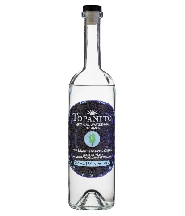 Topanito Mezcal Artesanal Madre Cuishe bij t Bockje in Bathmen