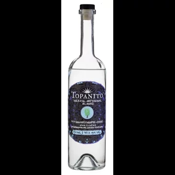 Topanito Mezcal Artesanal Madre Cuishe