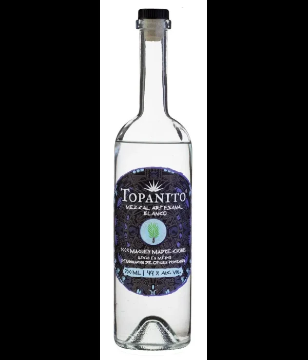 Topanito Mezcal Artesanal Madre Cuishe bij t Bockje in Bathmen