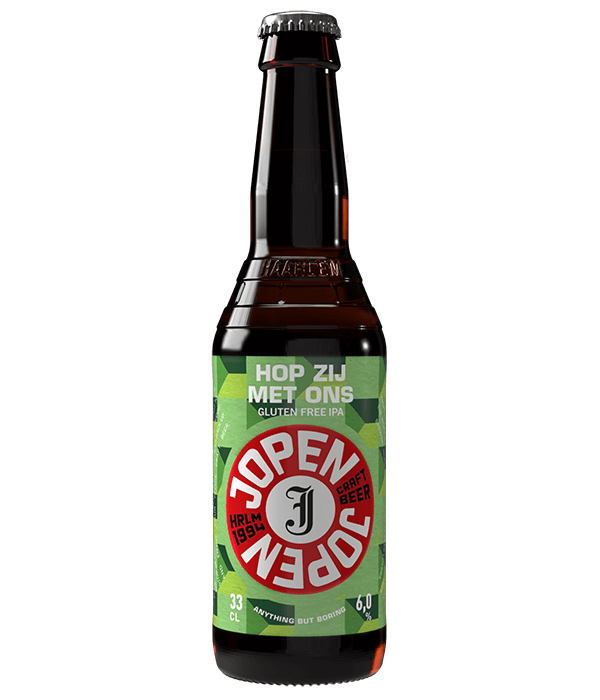 Jopen Hop Zij Met Ons bij t Bockje in Bathmen
