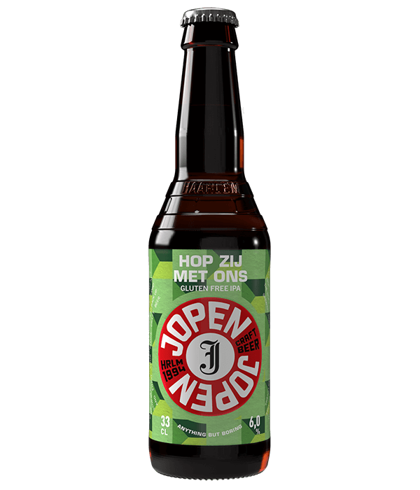 Jopen Hop Zij Met Ons bij t Bockje in Bathmen