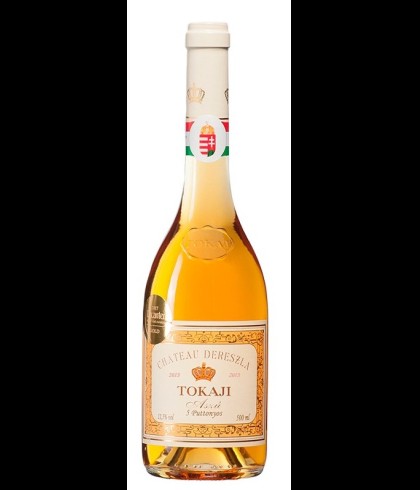 Tokaji 5 Puttonyos