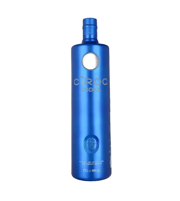 Geschenk Ciroc Vodka + Led Light, bij slijterij ’t Bockje in Bathmen