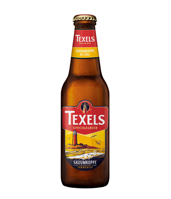 Texels Skuumkoppe bij t Bockje in Bathmen