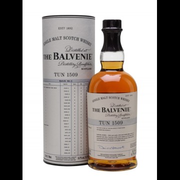 BALVENIE TUN 1509 batch 8