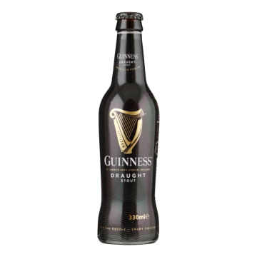 Guinness Draught Stout Fles