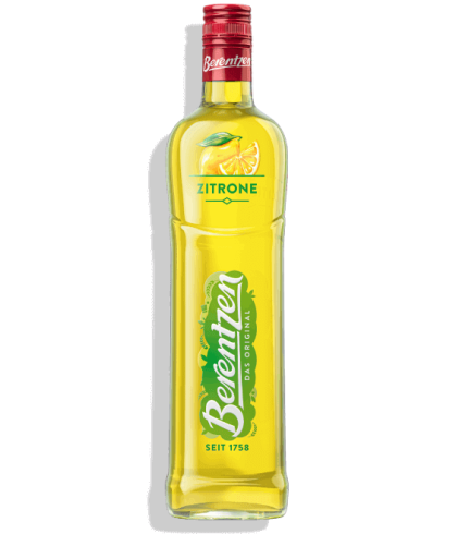Berentzen Zitrone