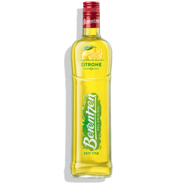 Berentzen Zitrone