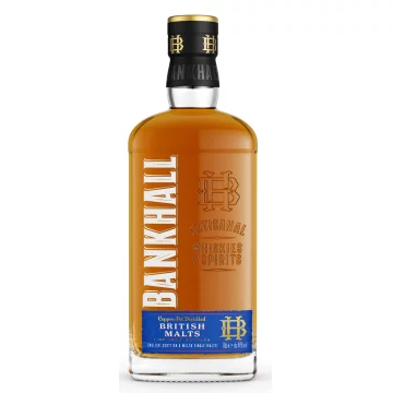 Bankhall Blended British Malts