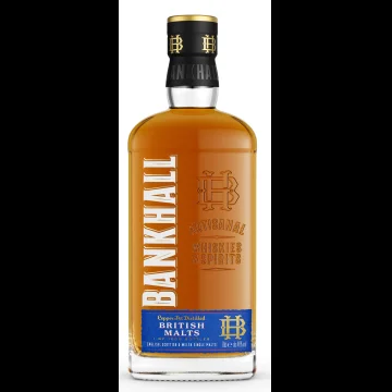 Bankhall Blended British Malts