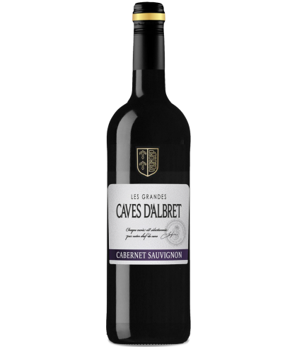 Caves d’Albret Merlot-Cabernet Sauvignon