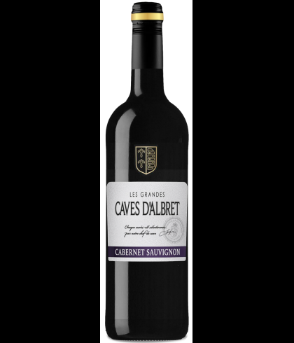Caves d’Albret Merlot-Cabernet Sauvignon