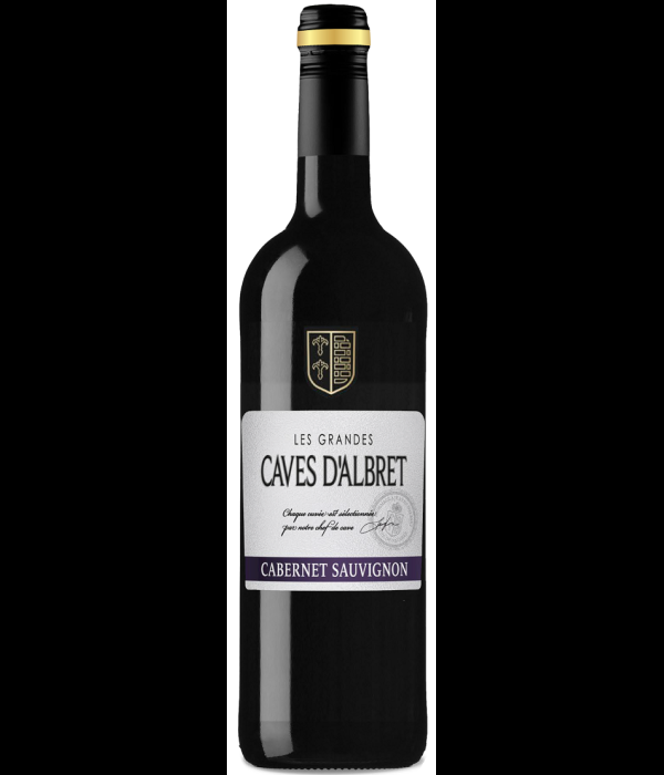Caves d’Albret Merlot-Cabernet Sauvignon, wijn bij t Bockje in Bathmen