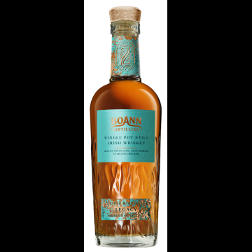 Boann Legacy Single Pot Still Irish Whiskey
