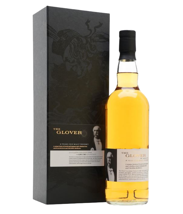 Adelphi Glover Edition 8 Years Old Batch 7 bij t Bockje in Bathmen