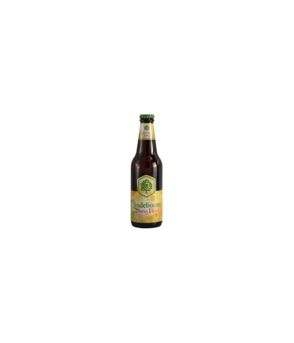 Lindeboom Zonnig Blond, bier op voorraad bij slijterij t Bockje in Bathmen