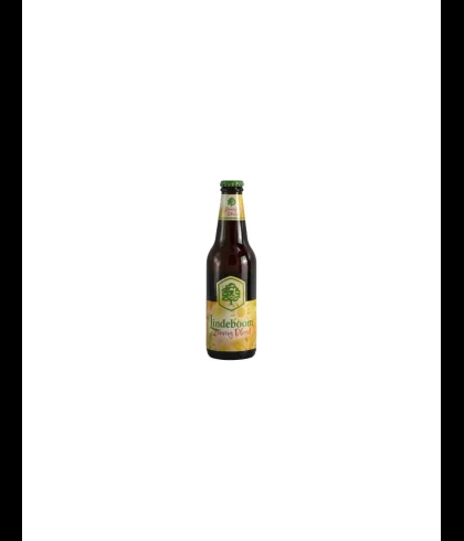 Lindeboom Zonnig Blond, bier op voorraad bij slijterij t Bockje in Bathmen