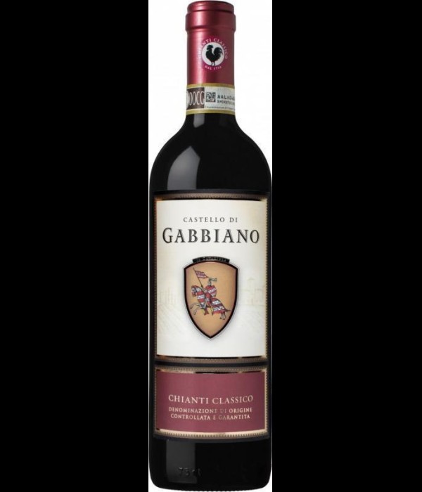 Gabbiano Chianti Classico, wijn bij t Bockje in Bathmen
