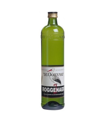 Roggenaer De Ooievaar, jenever bij slijterij t Bockje in Bathmen