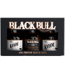 Fles Black Bull 3-pack, whisky, op voorraad bij slijterij ’t Bockje in Bathmen
