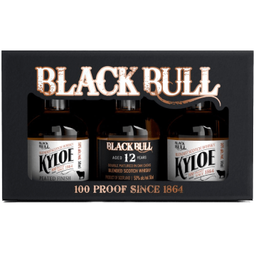 Black Bull 3-pack